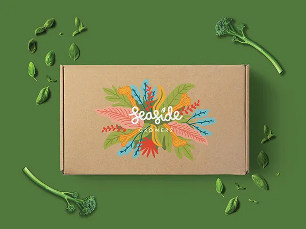 Food Branding Design and Marketing