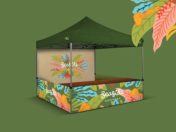 Food Branding Design and Marketing