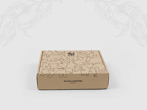 Environmental Branding Design and Marketing