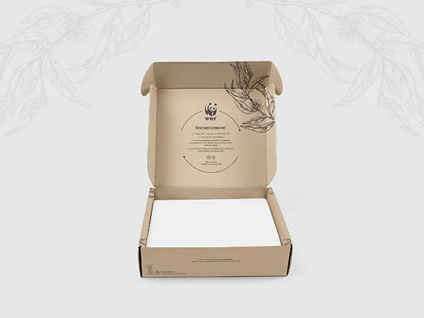 Environmental Branding Design and Marketing