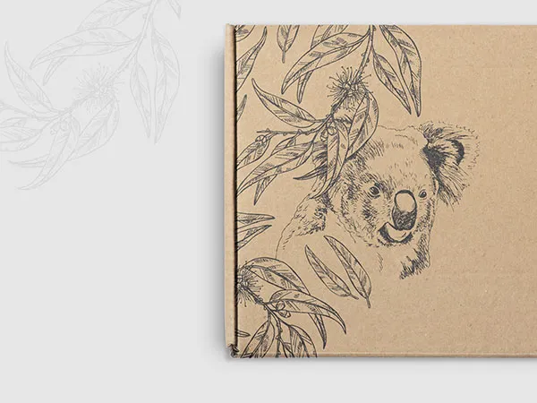 Environmental Branding Design and Marketing