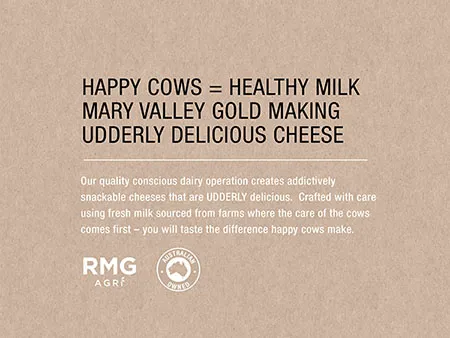 Cheese Branding Design and Marketing