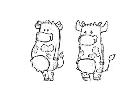 Cheese Branding Design and Marketing