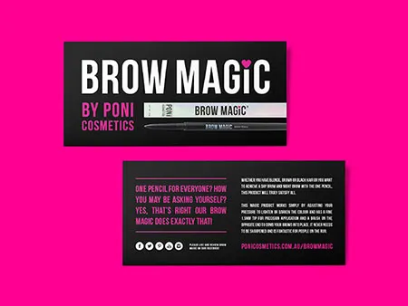 Cosmetic Branding Design and Marketing