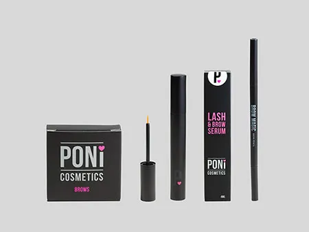 Cosmetic Branding Design and Marketing
