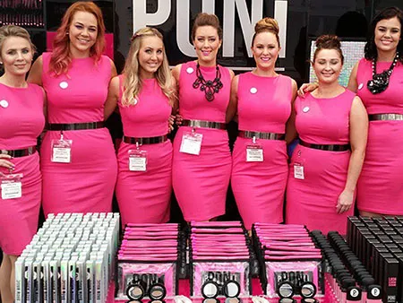 Cosmetic Branding Design and Marketing