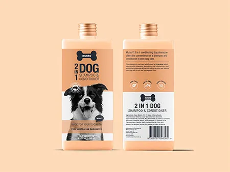 Pet Product Branding Design and Marketing