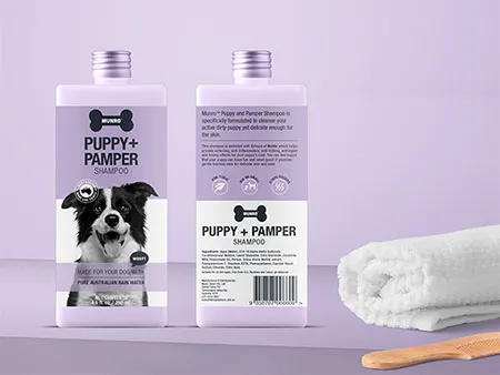 Pet Product Branding Design and Marketing