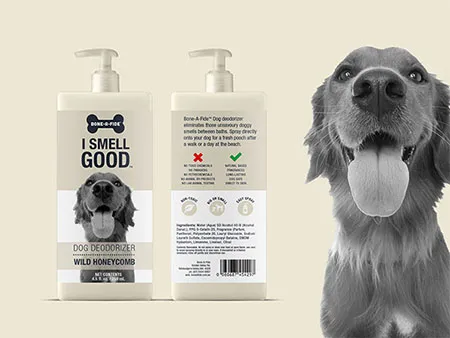 Pet Product Branding Design and Marketing