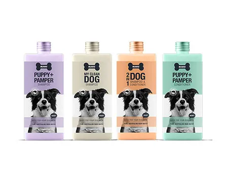 Pet Product Branding Design and Marketing