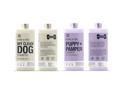 Pet Product Branding Design and Marketing
