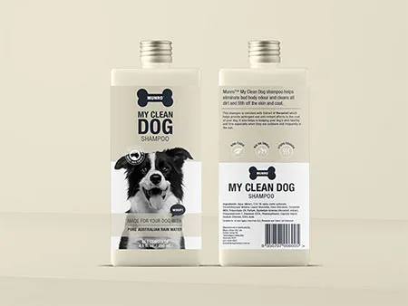 Pet Product Branding Design and Marketing