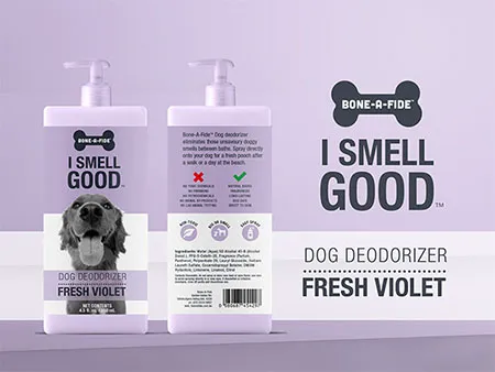 Pet Product Branding Design and Marketing