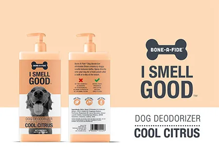 Pet Product Branding Design and Marketing