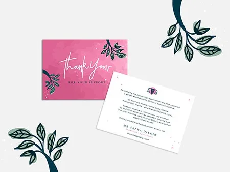 Gynecologist Branding Design and Marketing