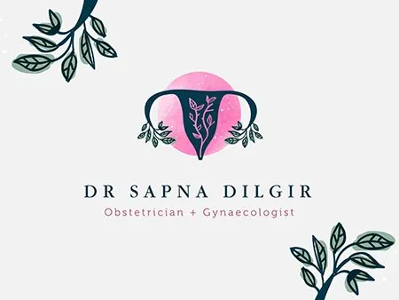 Gynecologist Branding Design and Marketing