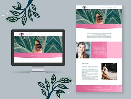Gynecologist Branding Design and Marketing