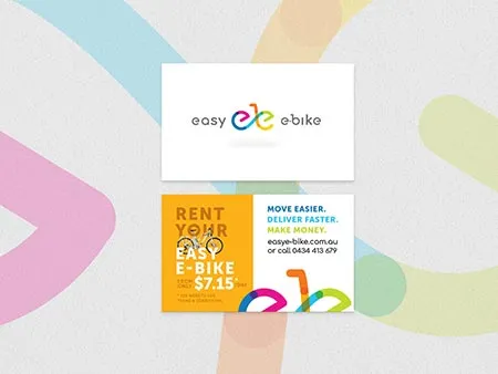Electric Bike Branding Design and Marketing