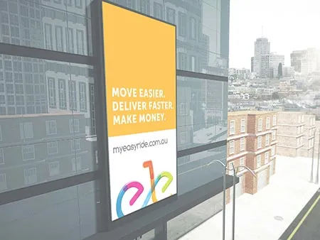 Electric Bike Branding Design and Marketing