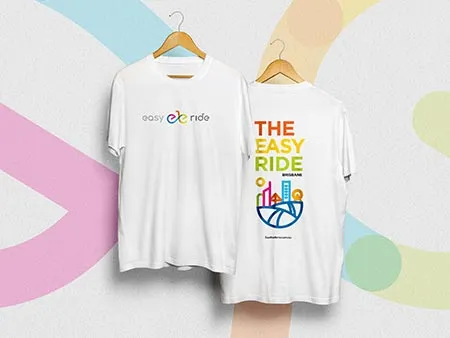 Electric Bike Branding Design and Marketing