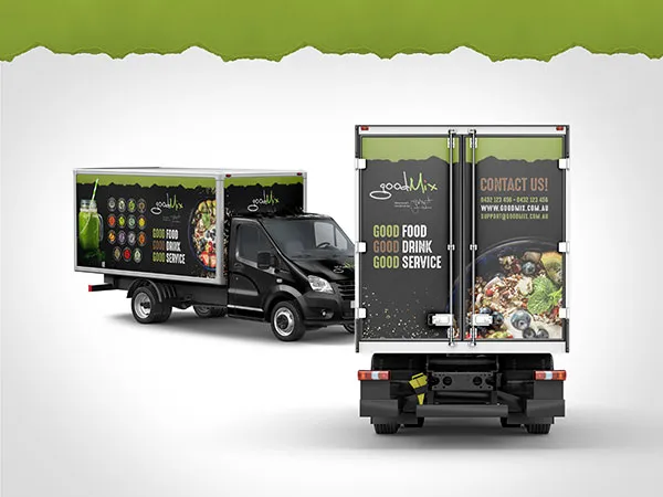 Food Branding Design and Marketing