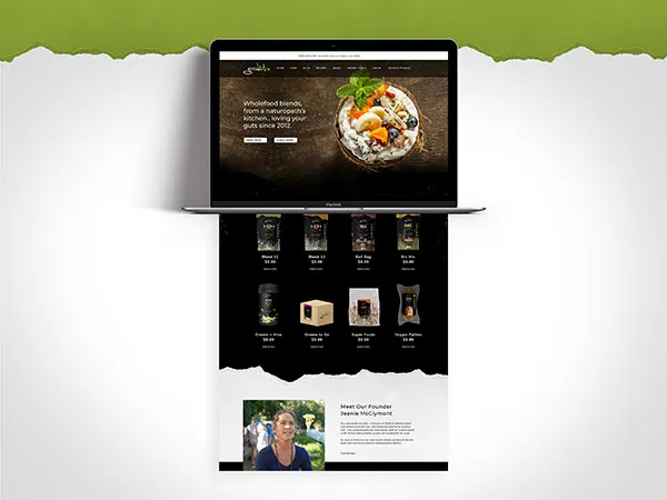 Food Branding Design and Marketing