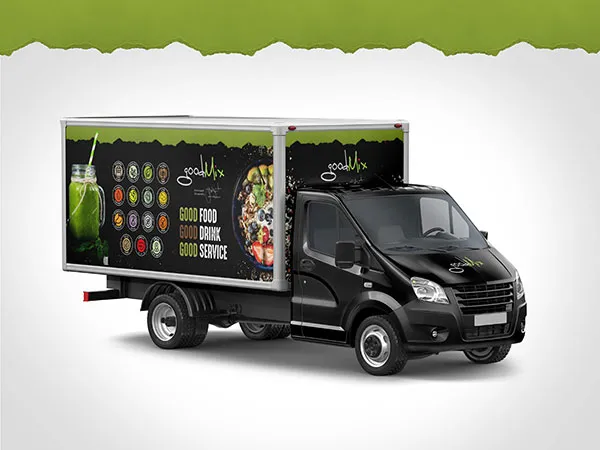 Food Branding Design and Marketing