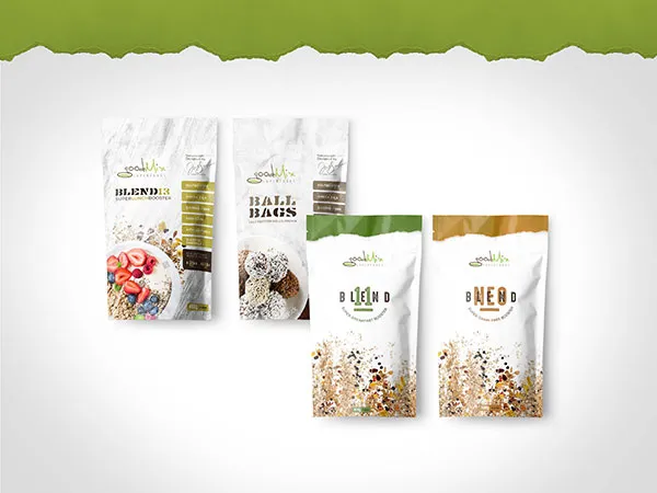 Food Branding Design and Marketing