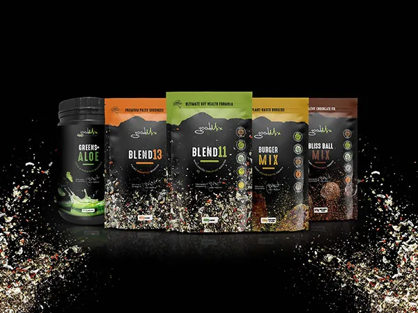 Food Branding Design and Marketing