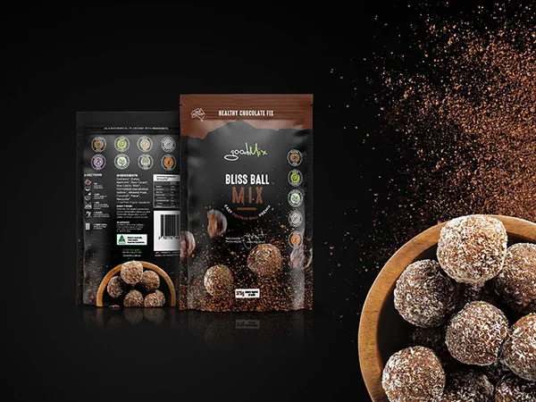 Food Branding Design and Marketing