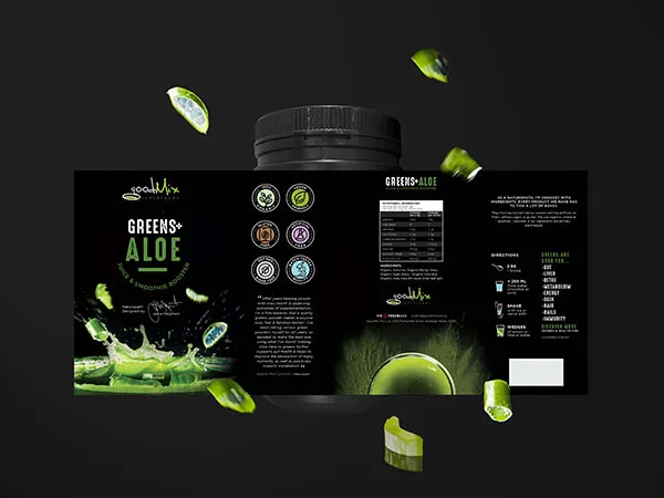 Food Branding Design and Marketing