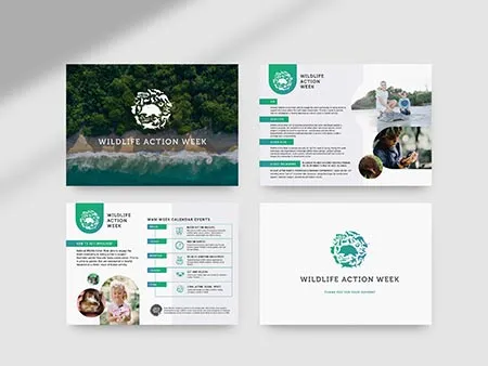 Environmental Branding Design and Marketing