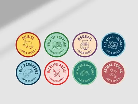 Environmental Branding Design and Marketing