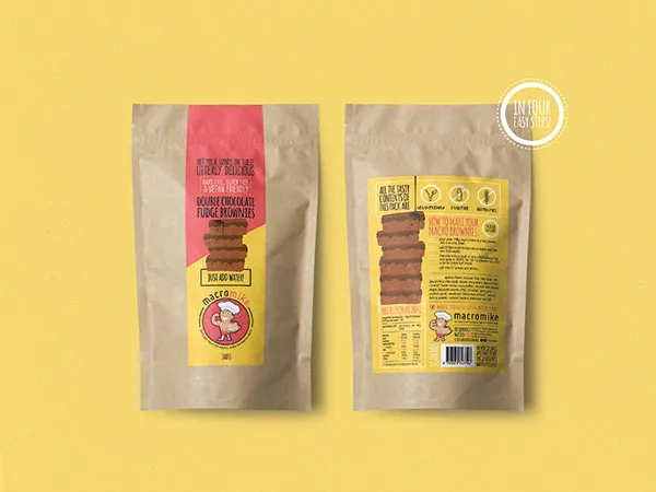 Sweet Branding Design and Marketing