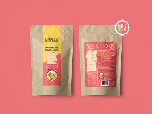 Sweet Branding Design and Marketing