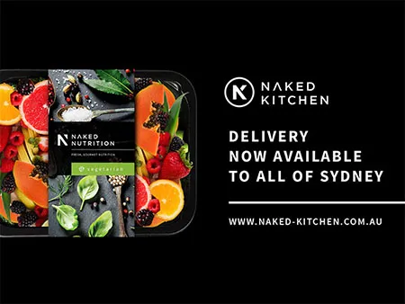 Prepackaged Meal Branding Design and Marketing