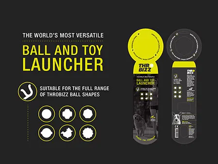 Pet Product Branding Design and Marketing