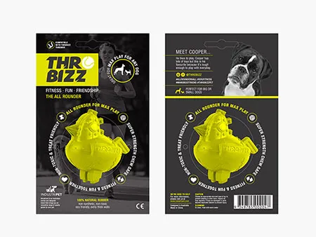 Pet Product Branding Design and Marketing