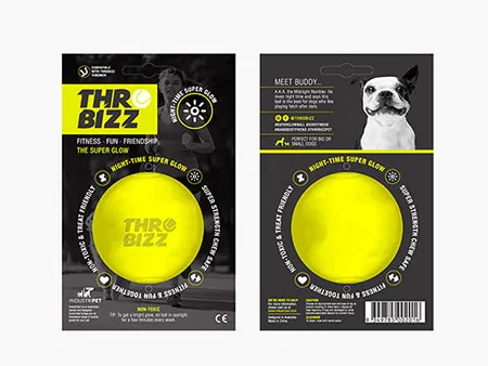 Pet Product Branding Design and Marketing