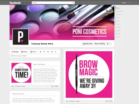 Cosmetic Branding Design and Marketing