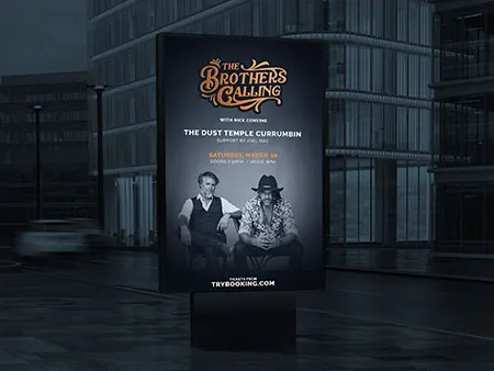 Musician Branding Design and Marketing