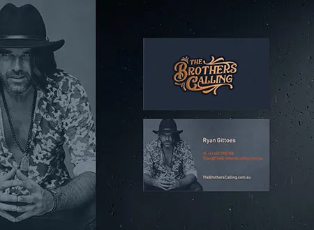 Musician Branding Design and Marketing