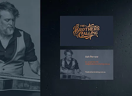 Musician Branding Design and Marketing