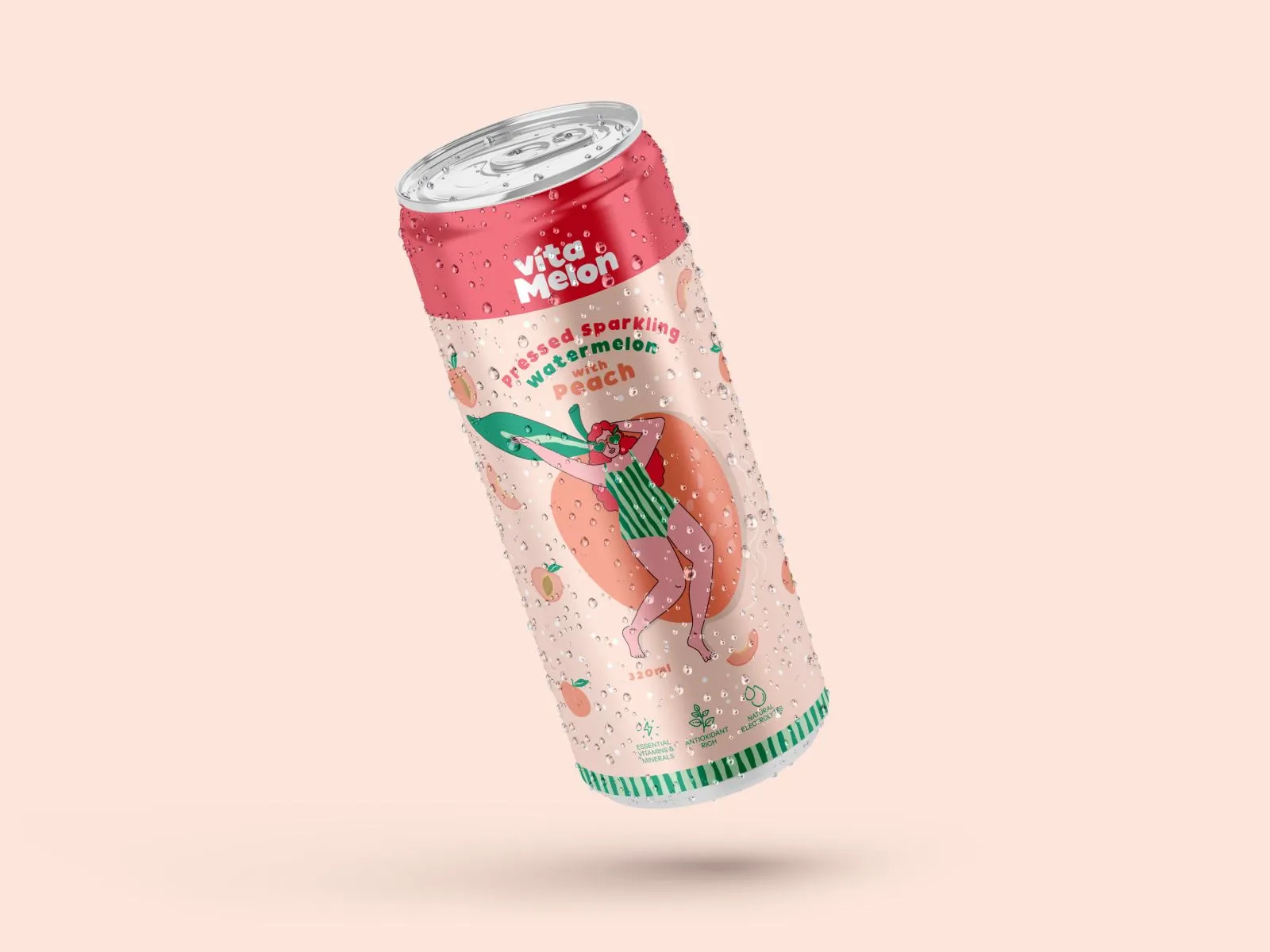 Beverage Branding Design and Marketing