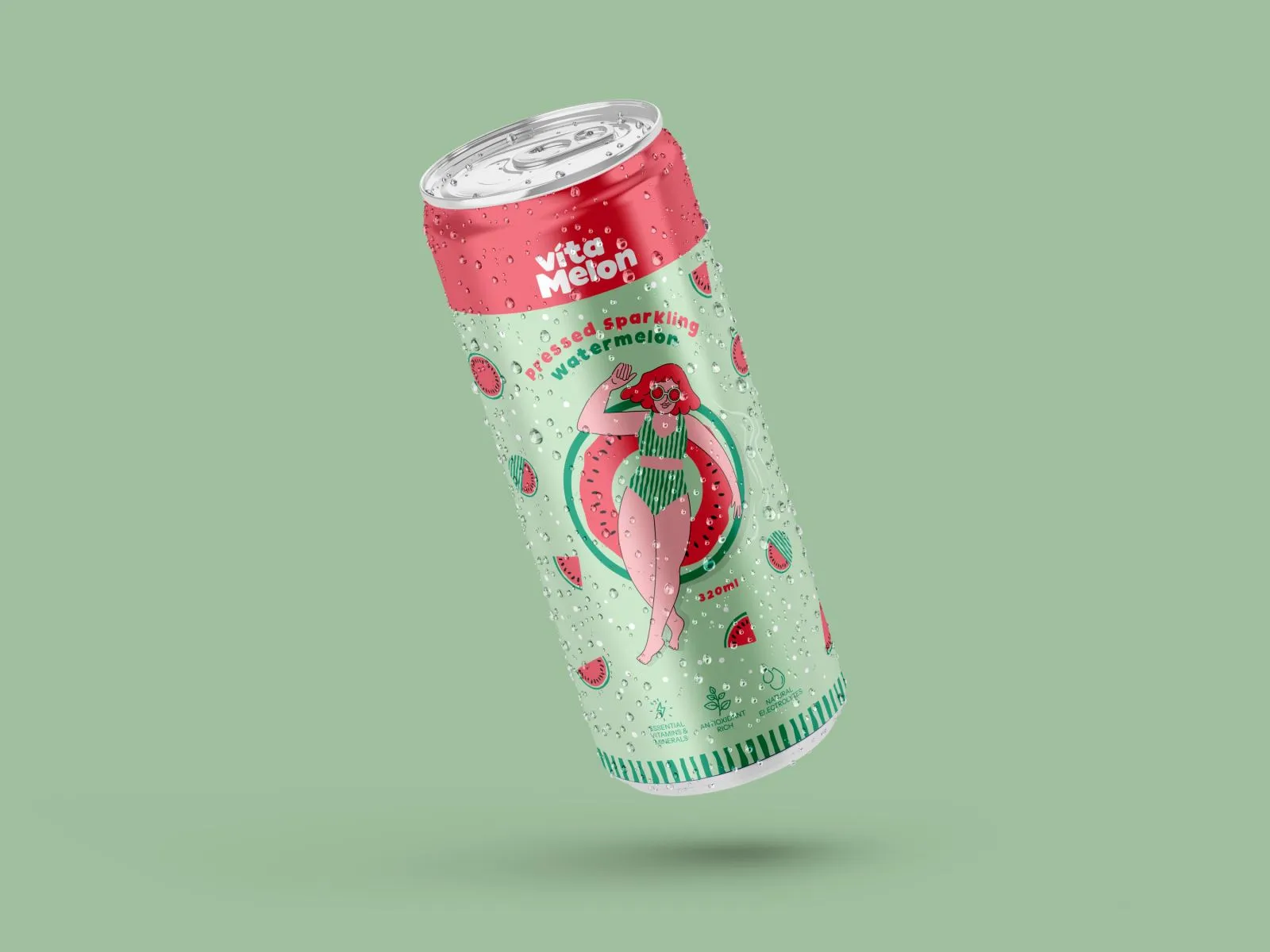 Beverage Branding Design and Marketing