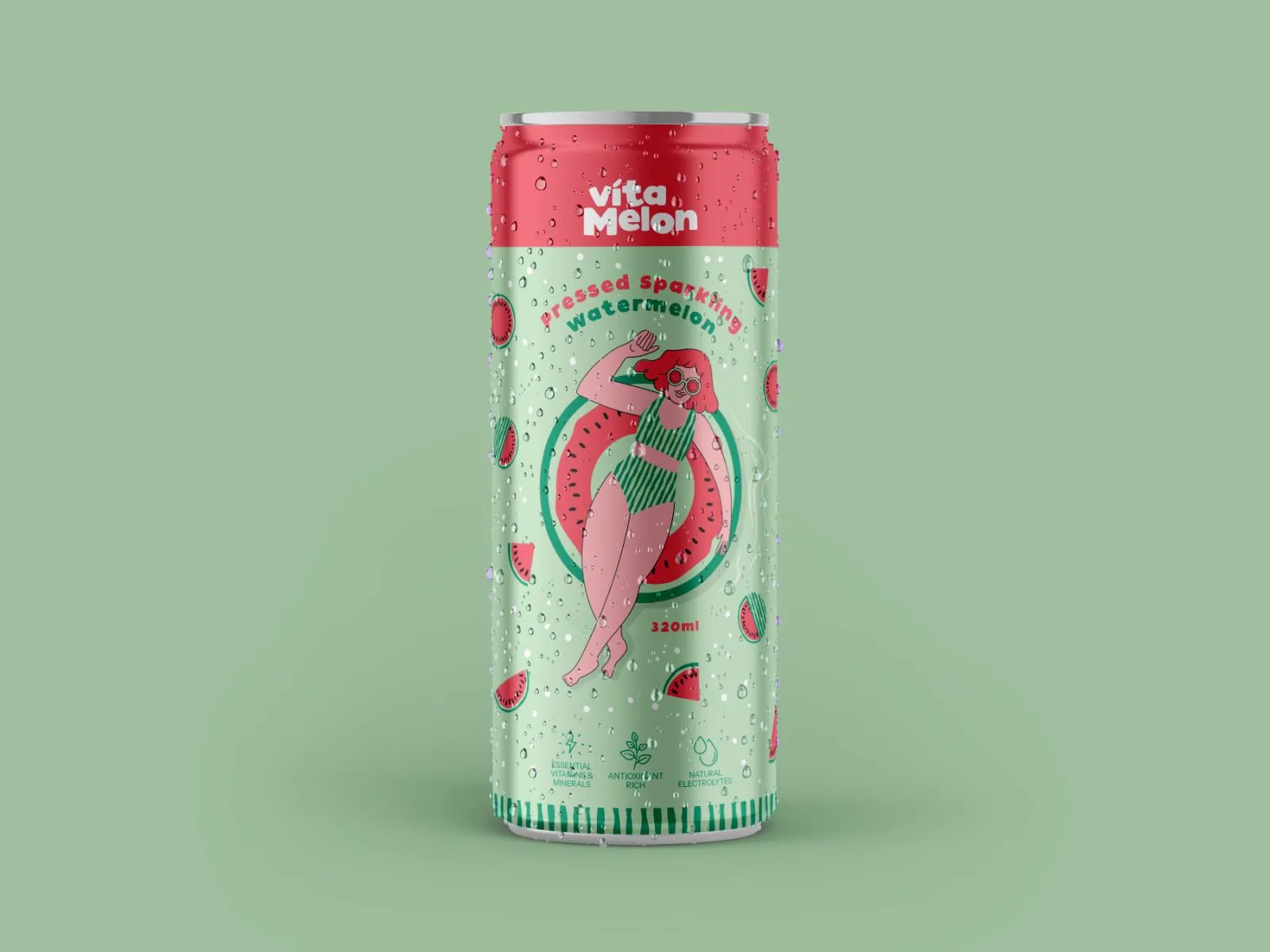 Beverage Branding Design and Marketing